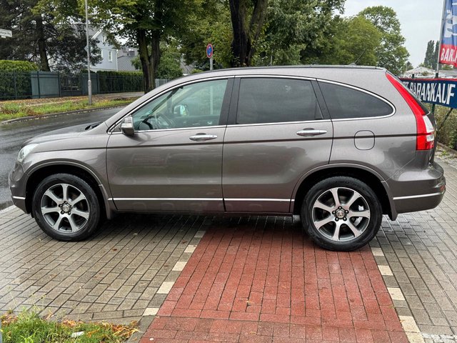 Honda CR-V Executive 4WD*Aut*Nav*Kam*Xen*AHK*Pano*Szhz - bilder 7