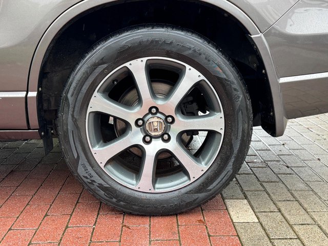 Honda CR-V Executive 4WD*Aut*Nav*Kam*Xen*AHK*Pano*Szhz - bilder 9