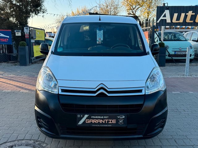 Citroën BerlingoKasten1.6HDI *Aut.*3xSitze*AHK*Temp.* - bilder 2