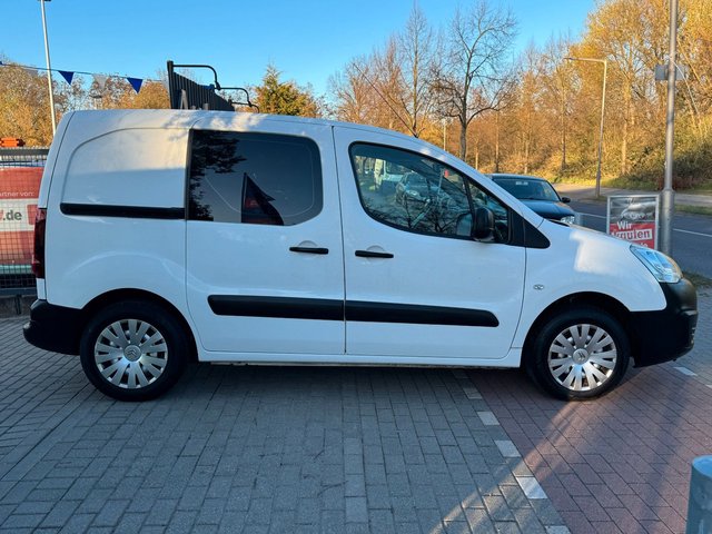 Citroën BerlingoKasten1.6HDI *Aut.*3xSitze*AHK*Temp.* - bilder 4