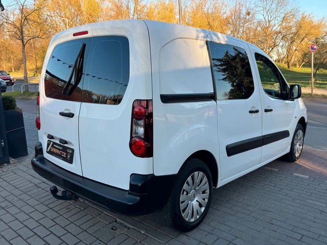 Citroën BerlingoKasten1.6HDI *Aut.*3xSitze*AHK*Temp.* - bilder 5