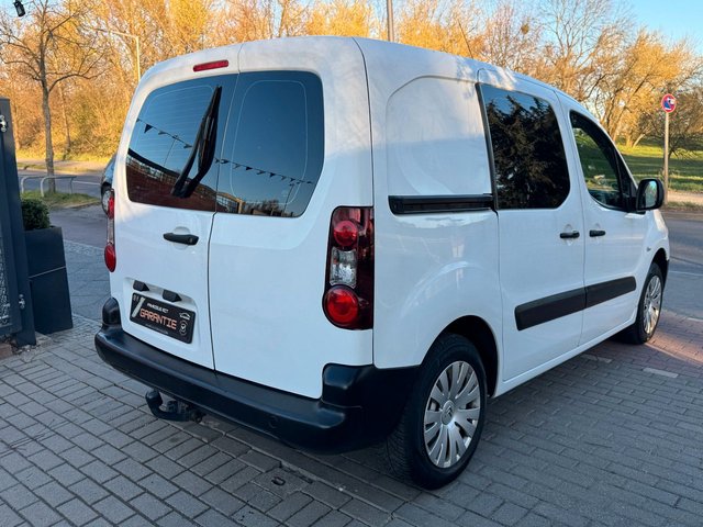 Citroën BerlingoKasten1.6HDI *Aut.*3xSitze*AHK*Temp.* - bilder 7