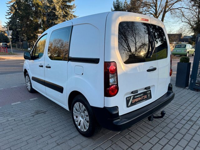 Citroën BerlingoKasten1.6HDI *Aut.*3xSitze*AHK*Temp.* - bilder 9