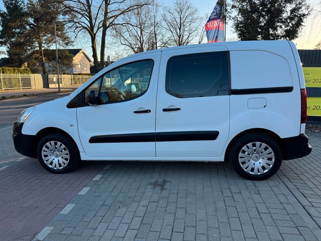 Citroën BerlingoKasten1.6HDI *Aut.*3xSitze*AHK*Temp.* - bilder 10