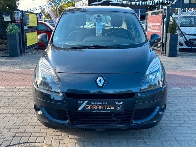 Renault Scenic III TomTom Edition 1.6*Klima*Tempomat*PDC - bilder 2