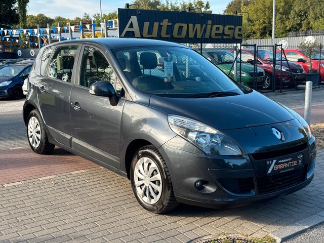 Renault Scenic III TomTom Edition 1.6*Klima*Tempomat*PDC - bilder 3