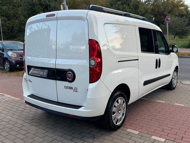 Fiat Doblò SX Maxi Mixto*AHK*Touchscreen*TÜV NEU* - bilder 5