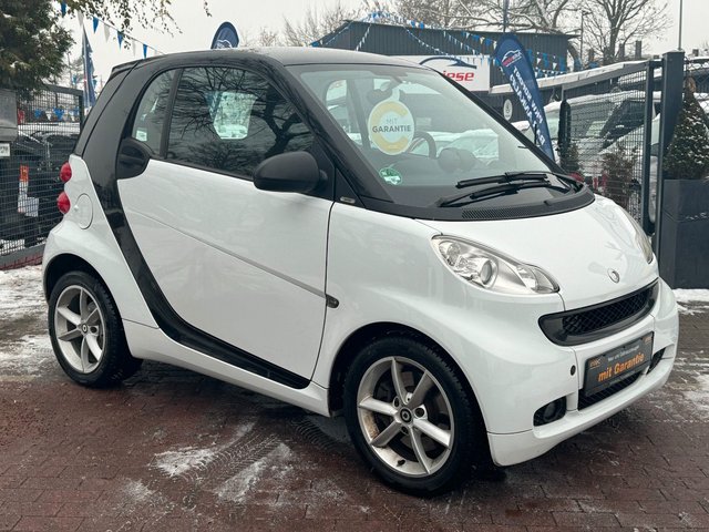 Smart ForTwo Coupe PULSE*Aut.*Servo*Pano*Tempomat*84PS - bilder 1