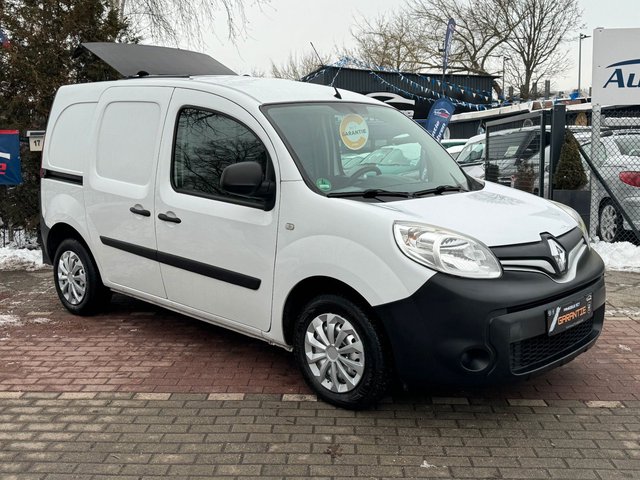 Renault Kangoo Rapid Leiterklappe*EU5*4Season*TÜV NEU - foto 1