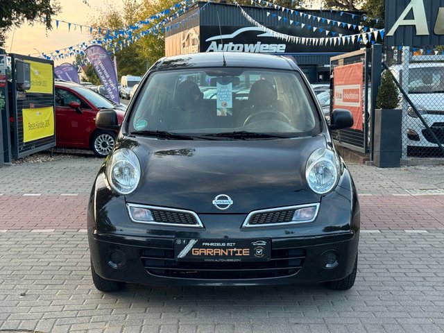 Nissan Micra 1.2 Visia*Klima*Allwetter*TÜV NEU* - foto 2