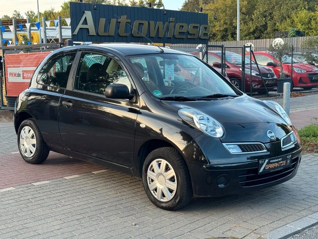 Nissan Micra 1.2 Visia*Klima*Allwetter*TÜV NEU* - foto 3