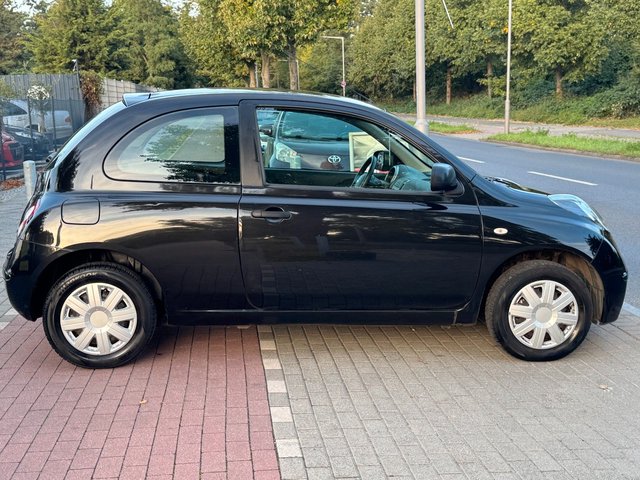 Nissan Micra 1.2 Visia*Klima*Allwetter*TÜV NEU* - foto 4