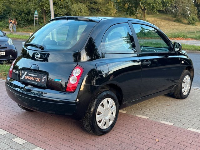Nissan Micra 1.2 Visia*Klima*Allwetter*TÜV NEU* - foto 5