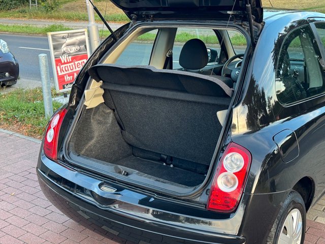 Nissan Micra 1.2 Visia*Klima*Allwetter*TÜV NEU* - foto 6