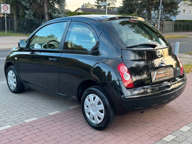Nissan Micra 1.2 Visia*Klima*Allwetter*TÜV NEU* - foto 7