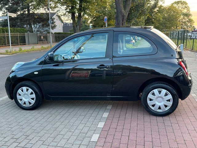 Nissan Micra 1.2 Visia*Klima*Allwetter*TÜV NEU* - foto 8