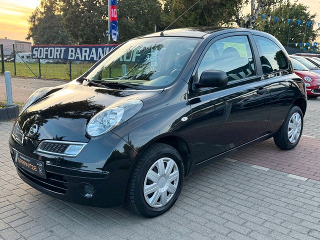Nissan Micra 1.2 Visia*Klima*Allwetter*TÜV NEU* - foto 9