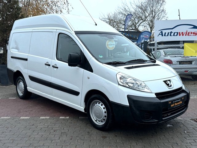 Peugeot Expert Kasten L2H2*Klima*Hoch+Lang*Euro5*Tüv NEU - bilder 1