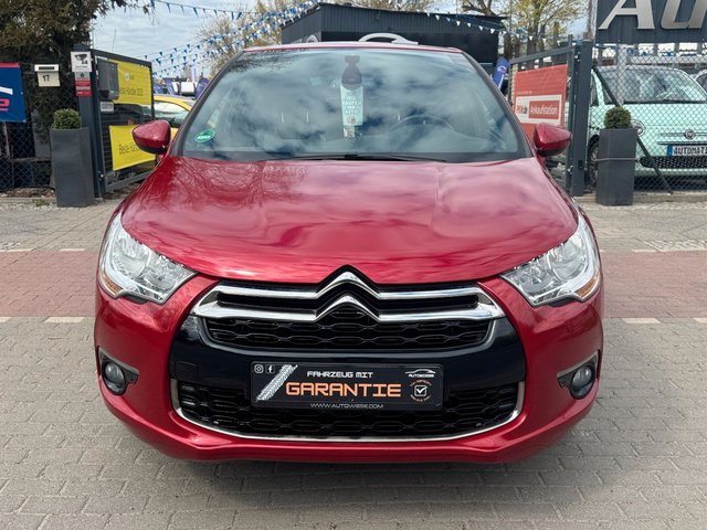 Citroën DS4 SoChic 1.6HDI*Aut.*Klima*Temp.*PDC*Massage* - bilder 2