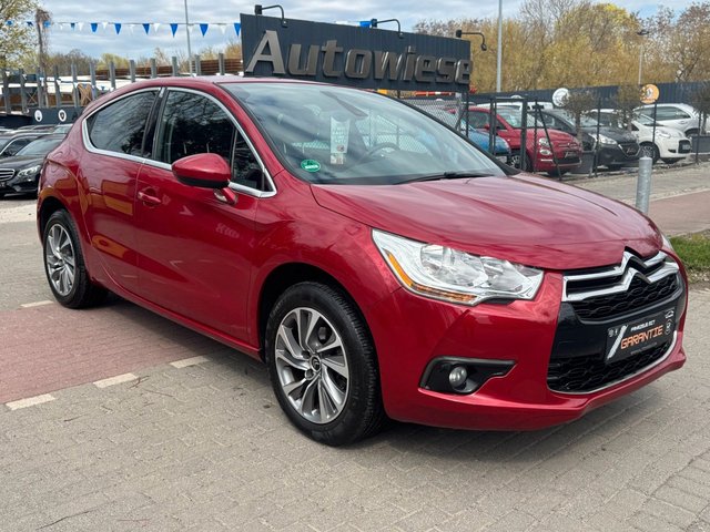 Citroën DS4 SoChic 1.6HDI*Aut.*Klima*Temp.*PDC*Massage* - bilder 3