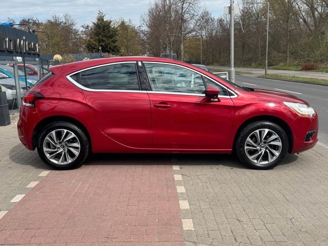 Citroën DS4 SoChic 1.6HDI*Aut.*Klima*Temp.*PDC*Massage* - bilder 4