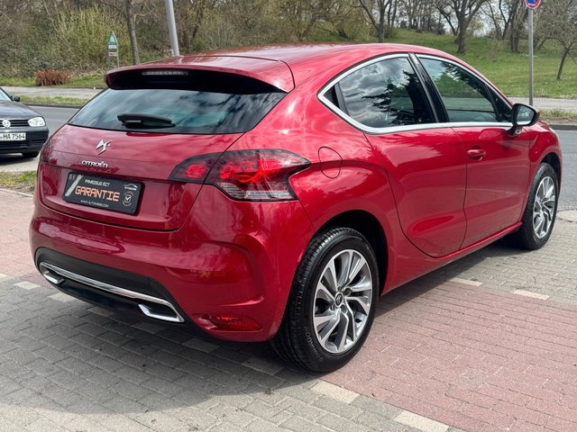 Citroën DS4 SoChic 1.6HDI*Aut.*Klima*Temp.*PDC*Massage* - bilder 5