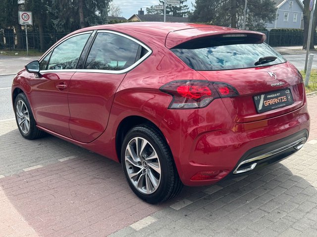 Citroën DS4 SoChic 1.6HDI*Aut.*Klima*Temp.*PDC*Massage* - bilder 6