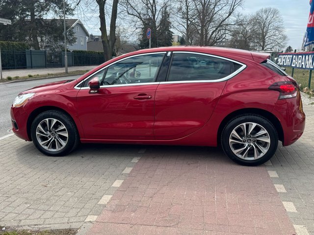 Citroën DS4 SoChic 1.6HDI*Aut.*Klima*Temp.*PDC*Massage* - bilder 8