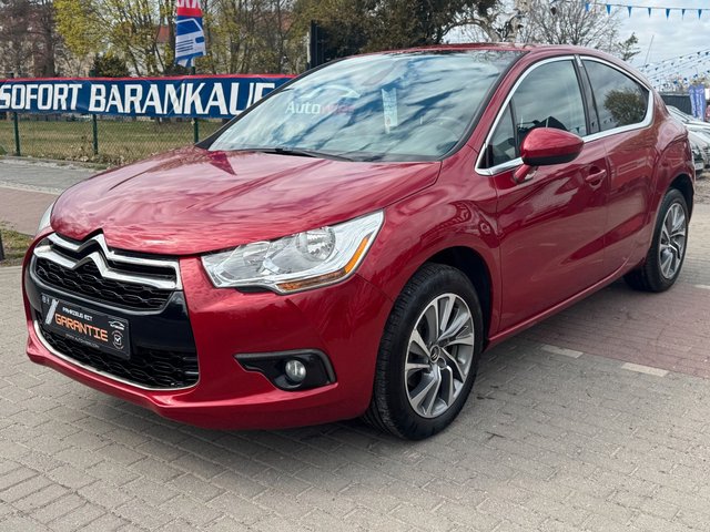 Citroën DS4 SoChic 1.6HDI*Aut.*Klima*Temp.*PDC*Massage* - bilder 9