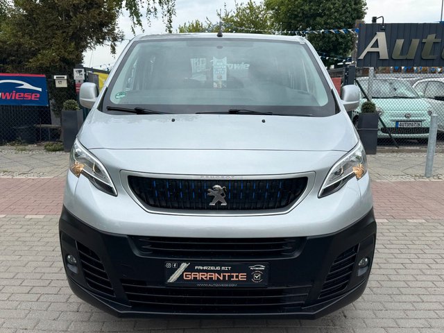 Peugeot Expert Traveller Kombi L2*8-Sitzer*Temp*Sitzhz* - foto 2
