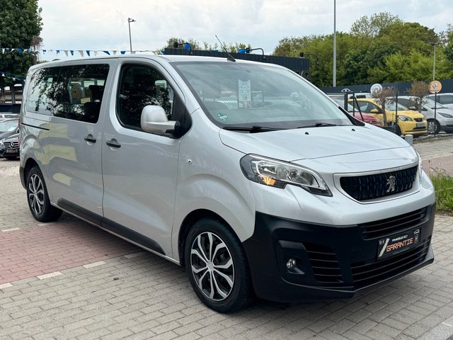 Peugeot Expert Traveller Kombi L2*8-Sitzer*Temp*Sitzhz* - foto 3