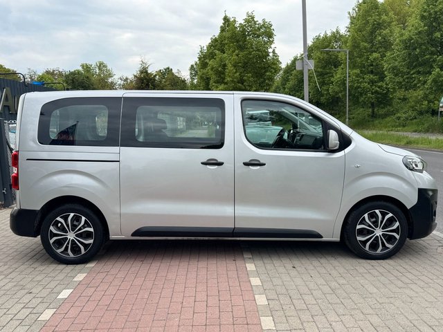 Peugeot Expert Traveller Kombi L2*8-Sitzer*Temp*Sitzhz* - foto 4