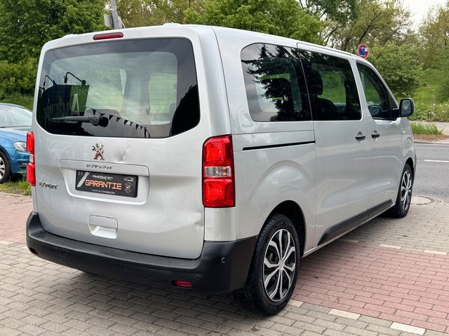 Peugeot Expert Traveller Kombi L2*8-Sitzer*Temp*Sitzhz* - foto 5