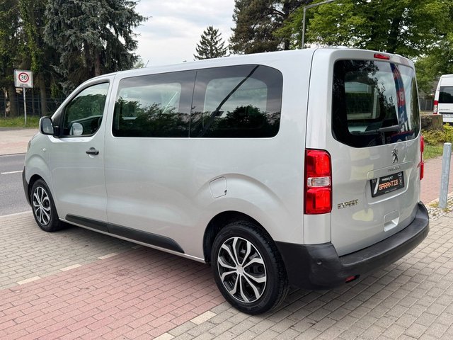 Peugeot Expert Traveller Kombi L2*8-Sitzer*Temp*Sitzhz* - foto 7
