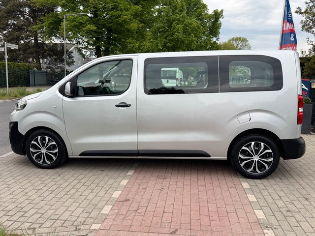 Peugeot Expert Traveller Kombi L2*8-Sitzer*Temp*Sitzhz* - foto 8
