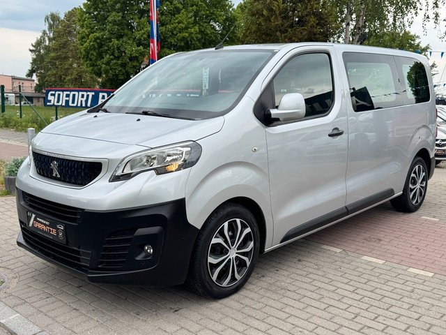 Peugeot Expert Traveller Kombi L2*8-Sitzer*Temp*Sitzhz* - foto 9