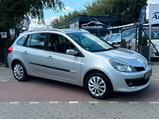 Renault Clio 1.2 Grandtour Rip Curl Klima*2.Hd*TÜV NEU* - foto 1