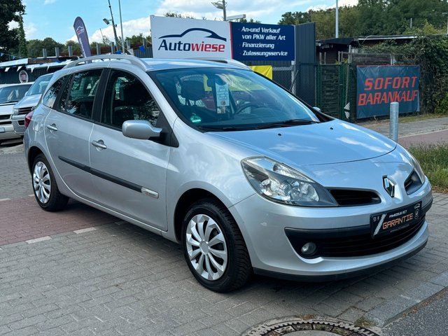 Renault Clio 1.2 Grandtour Rip Curl Klima*2.Hd*TÜV NEU* - foto 3