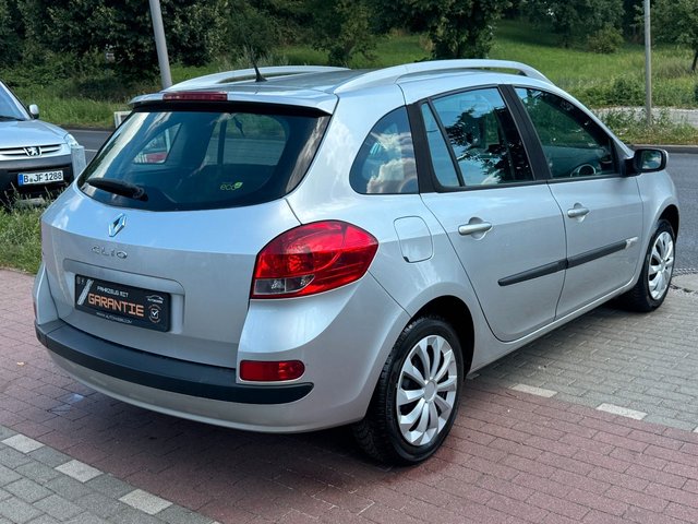 Renault Clio 1.2 Grandtour Rip Curl Klima*2.Hd*TÜV NEU* - foto 4