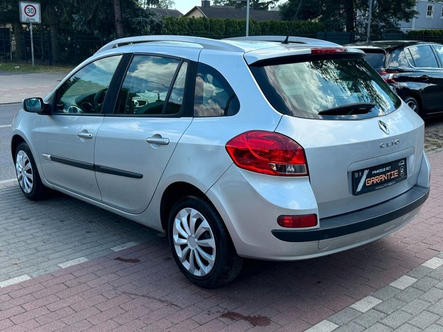 Renault Clio 1.2 Grandtour Rip Curl Klima*2.Hd*TÜV NEU* - foto 5