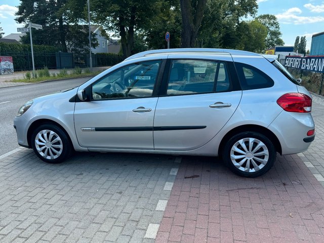 Renault Clio 1.2 Grandtour Rip Curl Klima*2.Hd*TÜV NEU* - foto 6