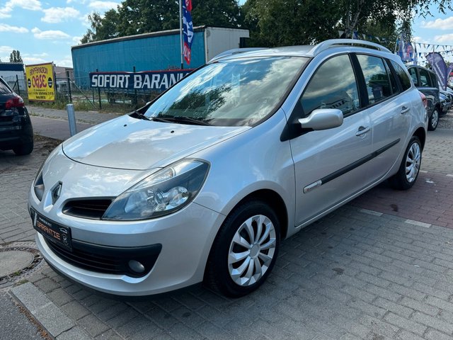 Renault Clio 1.2 Grandtour Rip Curl Klima*2.Hd*TÜV NEU* - foto 7