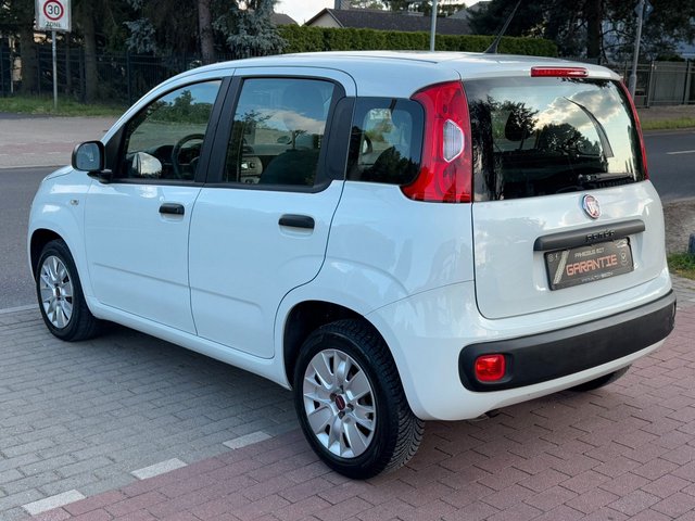 Fiat Panda Easy 1.2*Klima*Allwetter*Tüv+Service NEU* - bilder 6