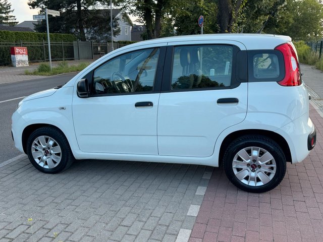 Fiat Panda Easy 1.2*Klima*Allwetter*Tüv+Service NEU* - bilder 7