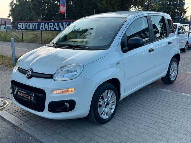 Fiat Panda Easy 1.2*Klima*Allwetter*Tüv+Service NEU* - bilder 8