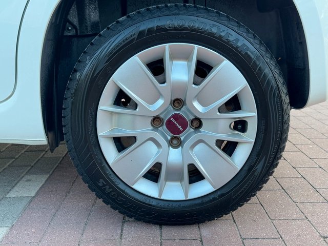 Fiat Panda Easy 1.2*Klima*Allwetter*Tüv+Service NEU* - bilder 9