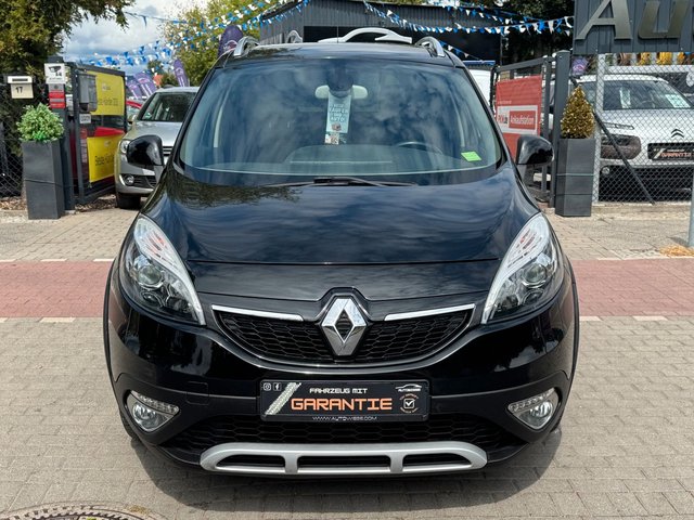 Renault Scenic III BOSE Edition X-MOD*Panorama*Navi*AHK* - bilder 2