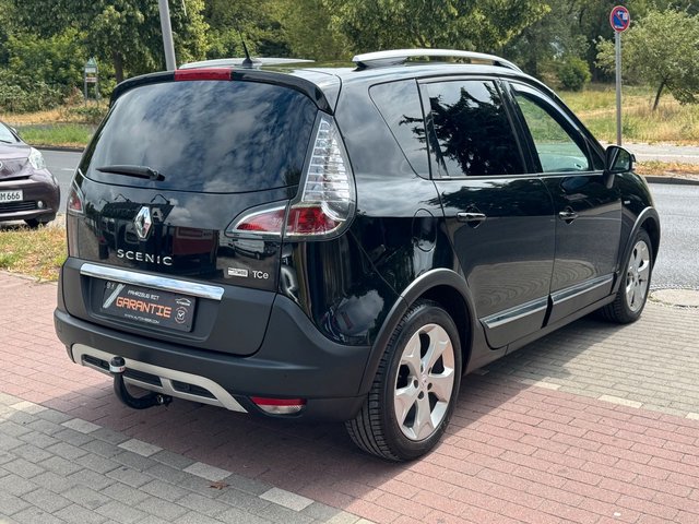 Renault Scenic III BOSE Edition X-MOD*Panorama*Navi*AHK* - bilder 5