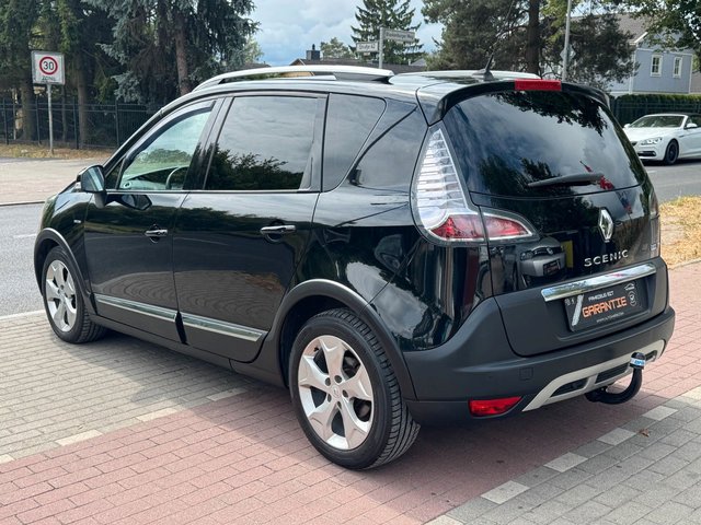 Renault Scenic III BOSE Edition X-MOD*Panorama*Navi*AHK* - bilder 7