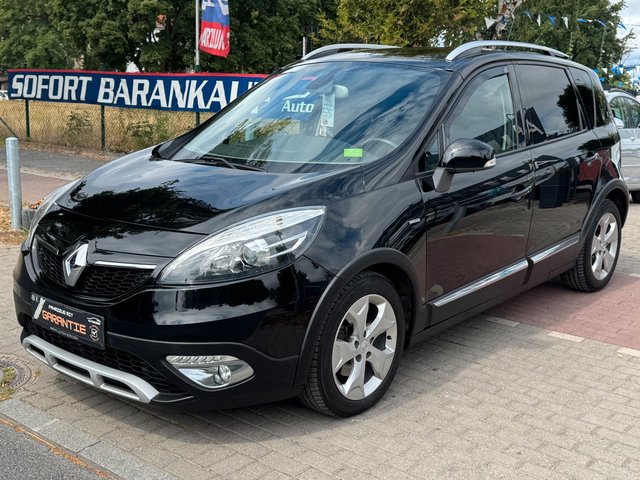 Renault Scenic III BOSE Edition X-MOD*Panorama*Navi*AHK* - bilder 9